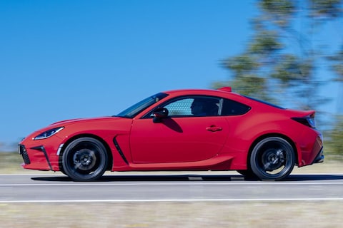 'Nieuwe Toyota GR86 krijgt totaal andere motor'
