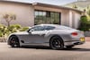 Bentley Continental GT S