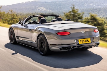 Bentley Continental GT S