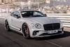 Bentley Continental GT S