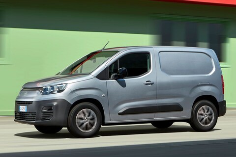 Prijzen nieuwe Fiat Doblò en elektrische e-Doblò