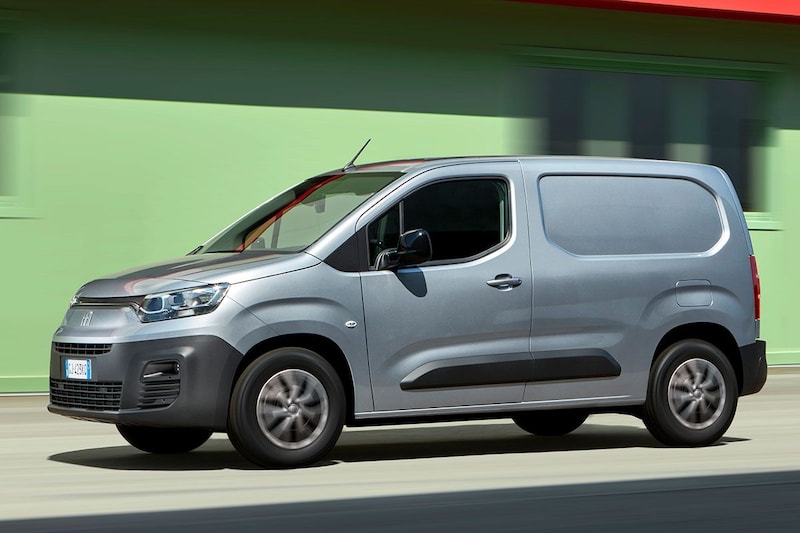 Fiat Doblo en E-Doblo
