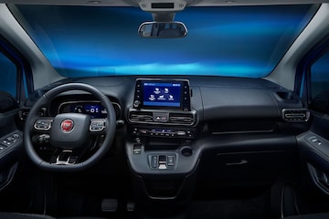 Fiat Doblo en E-Doblo