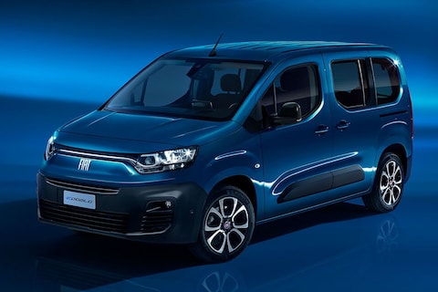 Nieuwe Fiat Doblò en E-Doblò