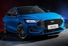 Ford Focus China facelift