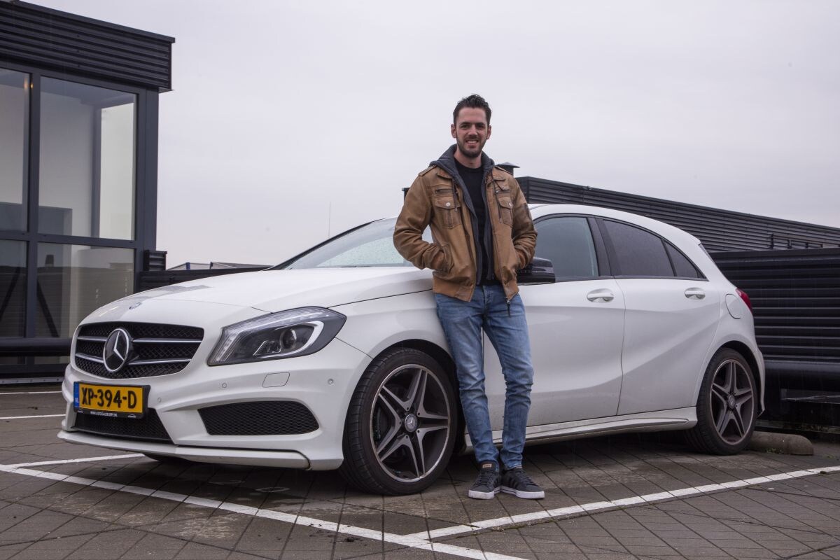 AutoWeek Community Manager Robert Silvis
