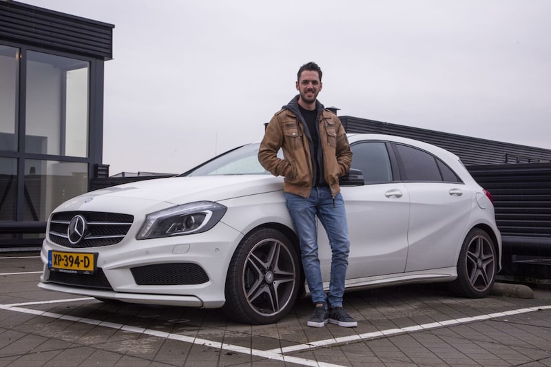 AutoWeek Community Manager Robert Silvis