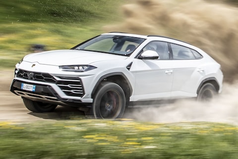 Lamborghini Urus: 20.000 stuks gebouwd in vier jaar