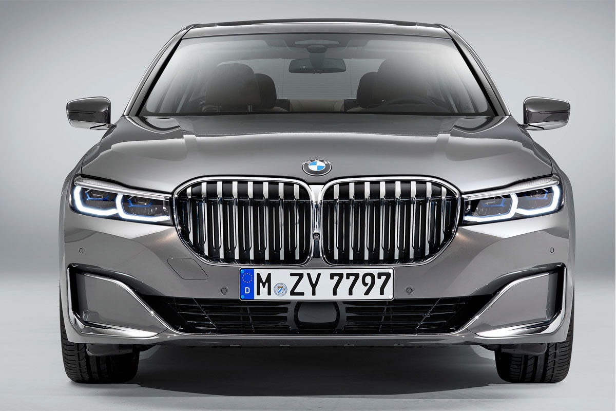 Facelift Friday: BMW 7-serie (G11/G12)