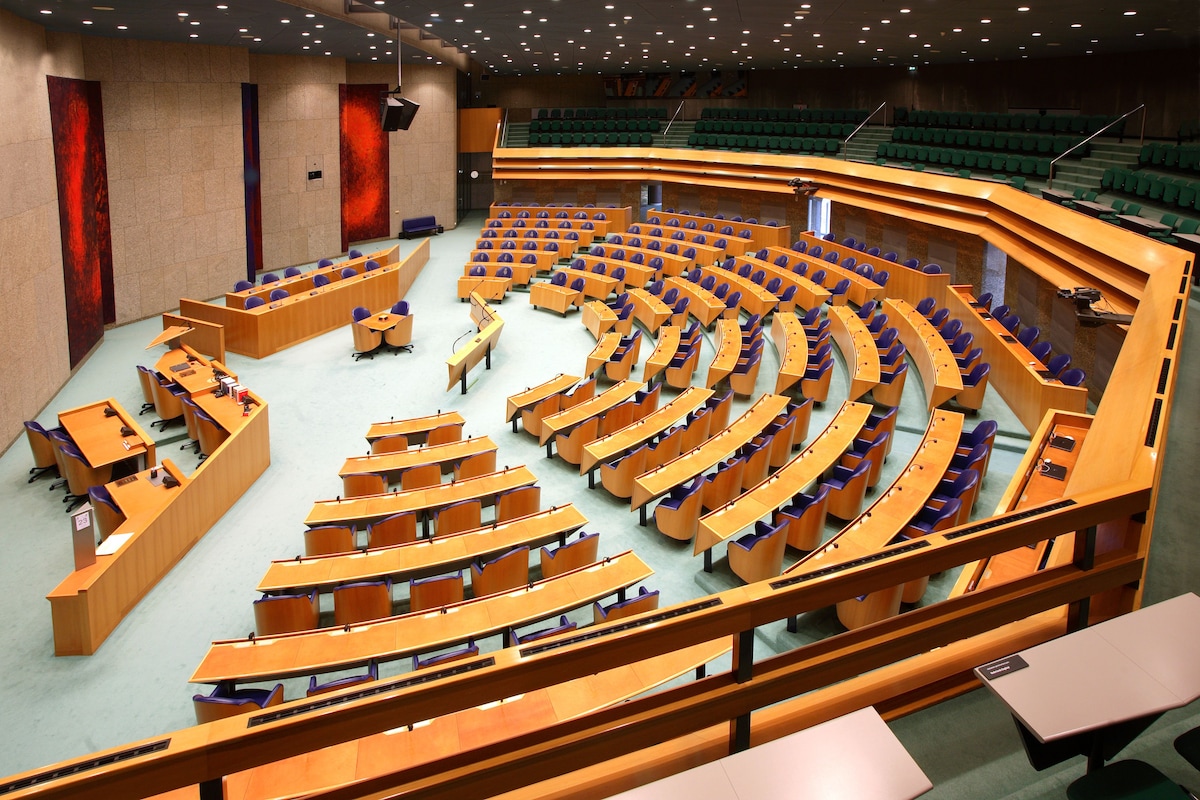 Weblog: onbetrouwbare overheid