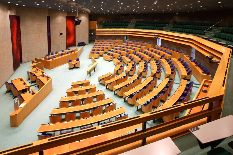 Weblog: onbetrouwbare overheid