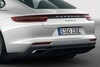 Facelift Porsche Panamera onderweg