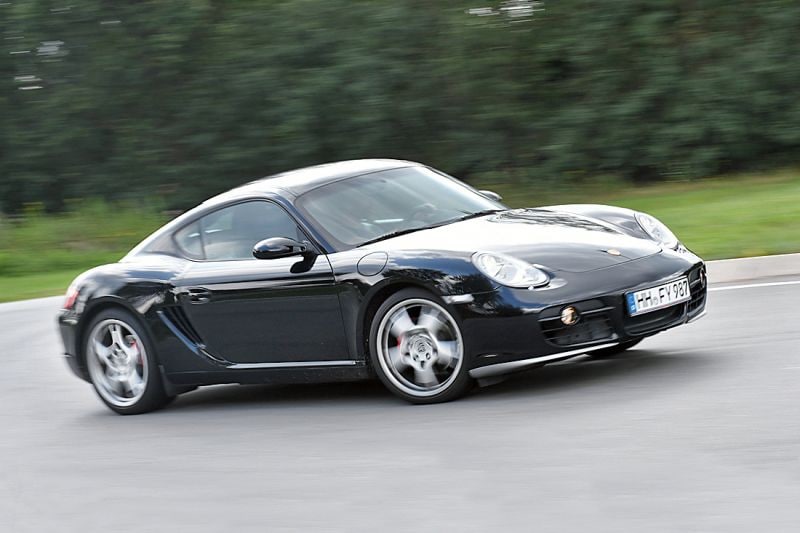 Porsche Cayman 987 S