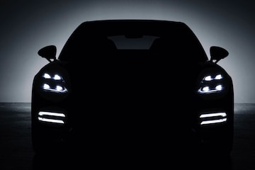 Nóg meer Porsche Panamera