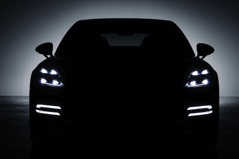 Nóg meer Porsche Panamera