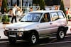 Facelift Friday: Nissan Terrano II
