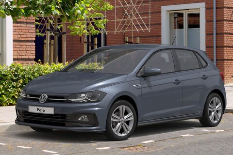 Volkswagen Polo als R-Line Edition