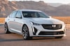 Cadillac CT4-V en CT5-V als machtige Blackwings