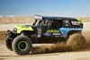 Ford Bronco als extreme offroader