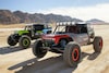 Ford Bronco als extreme offroader