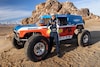 Ford Bronco als extreme offroader