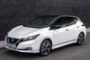 Nissan Leaf10 is aangekleed feestvarken