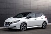 Nissan Leaf10 is aangekleed feestvarken