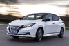 Nissan Leaf10 is aangekleed feestvarken