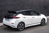 Nissan Leaf10 is aangekleed feestvarken