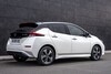 Nissan Leaf10 is aangekleed feestvarken