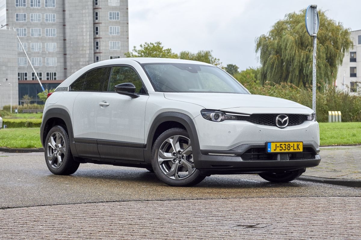 Autoverkopen februari: de achterblijvers