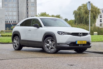 Praktijkervaring Mazda MX-30: welke prijs voor eigenzinnigheid?
