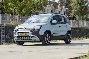 'Fiat Panda blijft nog tot 2026 in productie'
