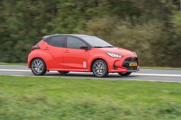 Test: Toyota Yaris 1.5 Hybrid