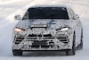 Lamborghini Urus 'Evo' betrapt