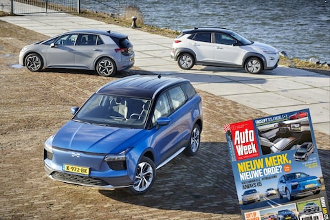 Dit lees je in AutoWeek 5