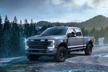 Roush Performance stort zich op Fords Super Duty-modellen