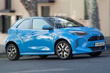 Toyota Aygo - Blik to the Future