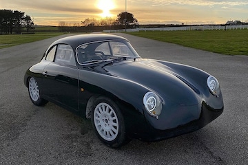 Watt Electric Vehicle Company komt met 'elektrische Porsche 356'