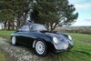 Watt Electric Vehicle Company komt met 'elektrische Porsche 356'