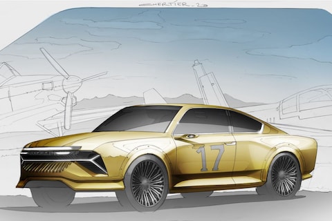 Skoda schetst nieuwe versies van klassiekers