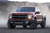 Nieuwe Ford F-150 Raptor klaar voor actie