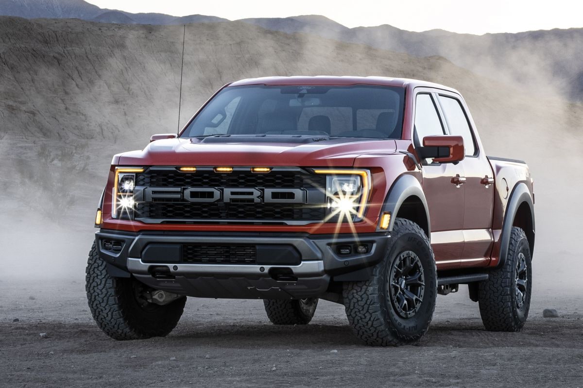 Ford F-150 Raptor