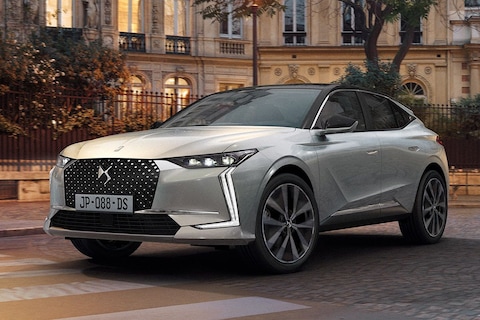 Nieuwe DS 4 en DS 4 Cross onthuld