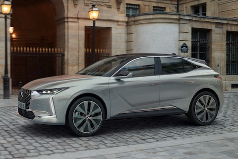 Prijzen bekend van nieuwe DS 4 en DS 4 Cross