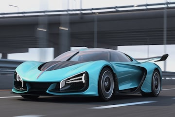 Hyper-Hongqi S9 gaat in productie