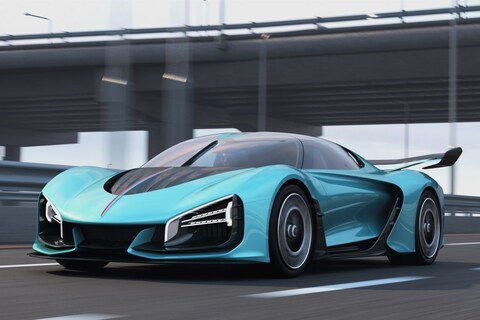 Hyper-Hongqi S9 gaat in productie