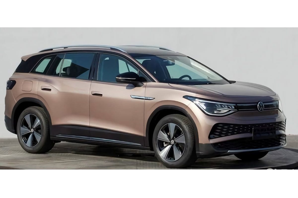 Volkswagen ID.6 vanuit alle hoeken