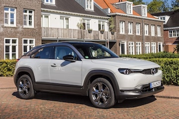 Nieuwe uitvoeringen voor Mazda MX-30