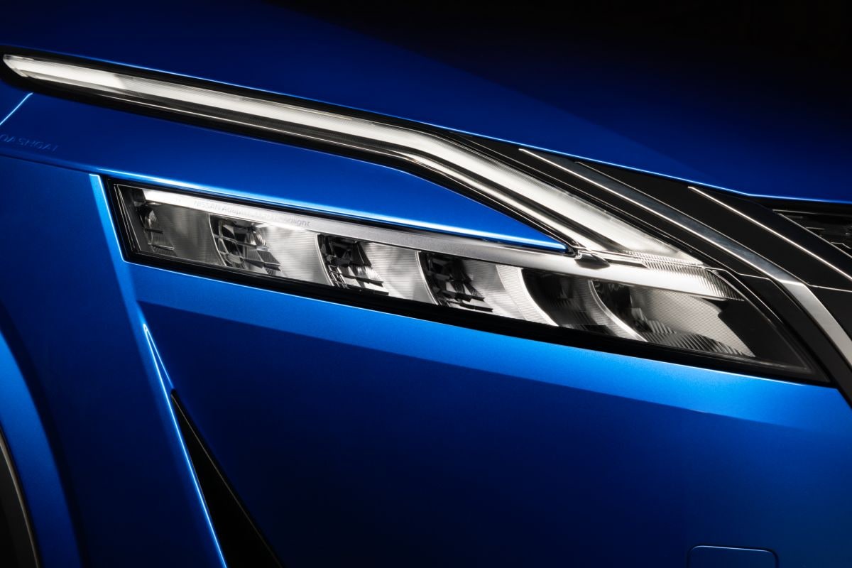 Nieuwe Nissan Qashqai klaar voor debuut